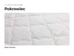 Materac Multi SoftCare: tkaniny pokrowca do wyboru