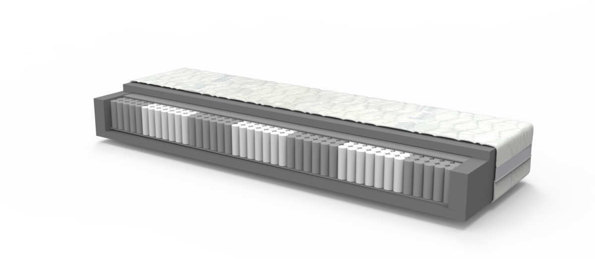 multisoftcare Materac Multi SoftCare - obrazek 1